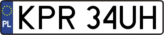 KPR34UH