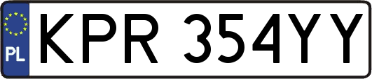 KPR354YY