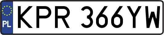 KPR366YW
