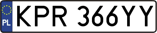 KPR366YY