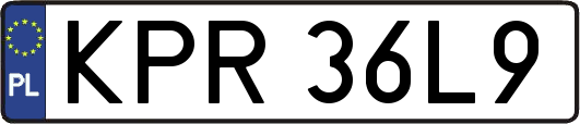 KPR36L9