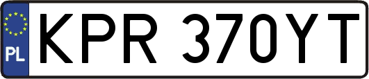 KPR370YT