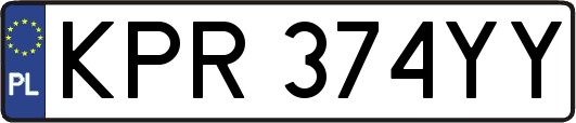 KPR374YY