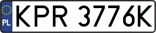 KPR3776K