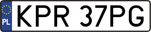 KPR37PG