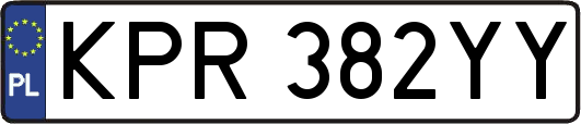 KPR382YY
