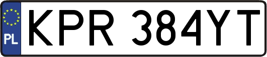 KPR384YT