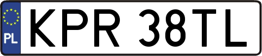 KPR38TL