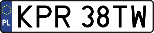KPR38TW
