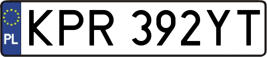 KPR392YT