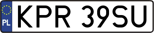 KPR39SU