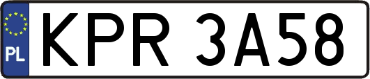 KPR3A58