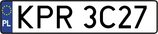 KPR3C27