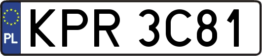 KPR3C81