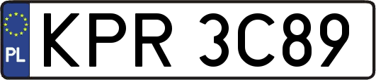 KPR3C89