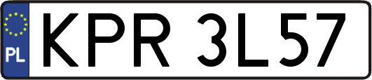 KPR3L57