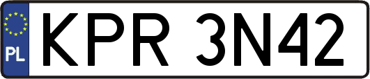 KPR3N42