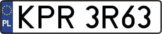 KPR3R63