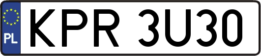 KPR3U30