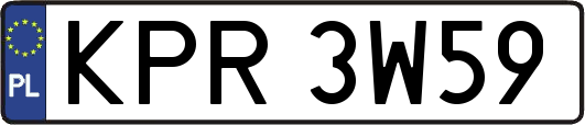 KPR3W59