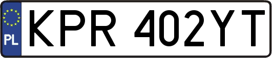KPR402YT