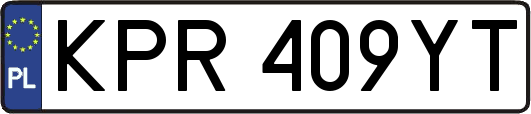 KPR409YT