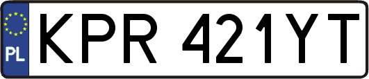 KPR421YT