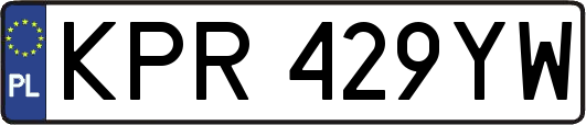 KPR429YW