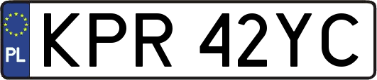 KPR42YC