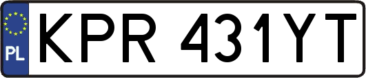 KPR431YT