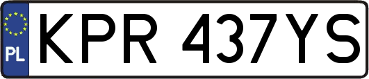 KPR437YS