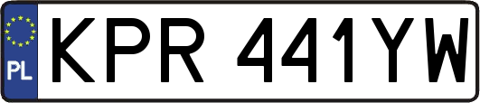KPR441YW