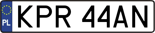 KPR44AN