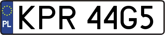 KPR44G5