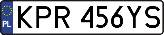 KPR456YS