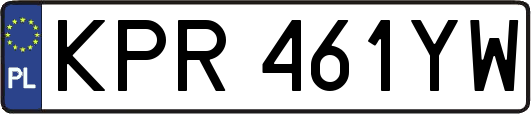 KPR461YW