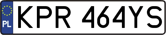 KPR464YS