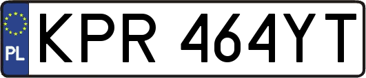 KPR464YT