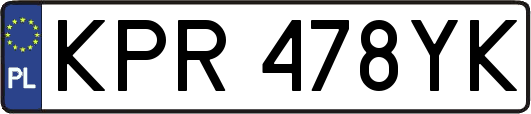 KPR478YK