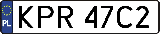 KPR47C2