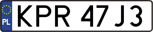 KPR47J3