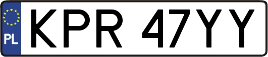 KPR47YY
