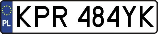 KPR484YK