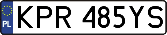 KPR485YS
