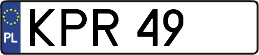 KPR49