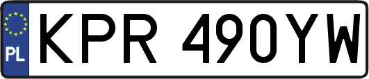 KPR490YW