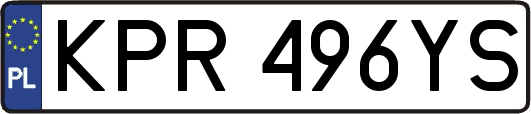 KPR496YS