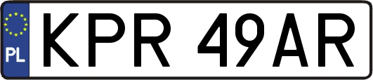 KPR49AR