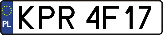 KPR4F17