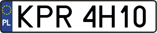KPR4H10
